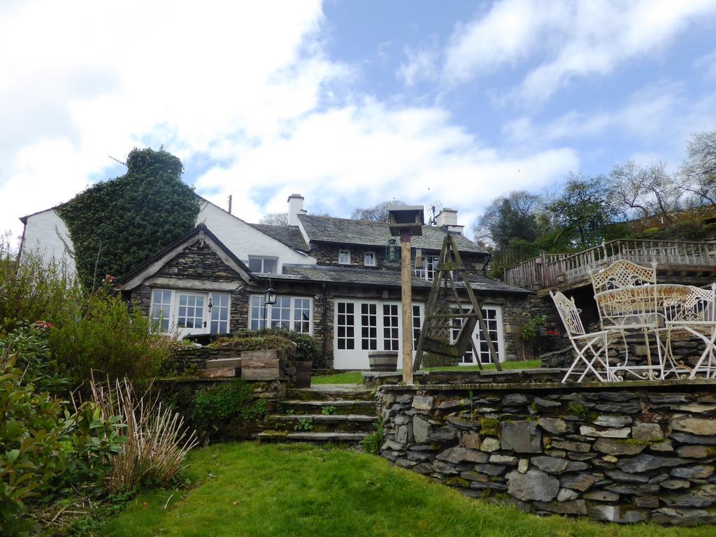 Summerhill Cottage Windermere Exterior photo
